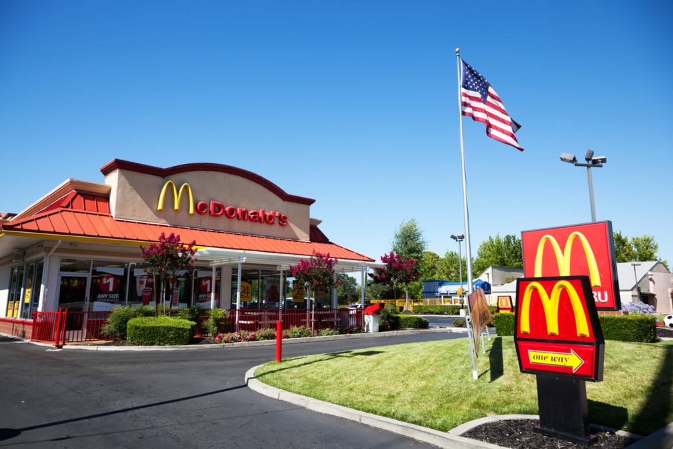 Stock Story: McDonalds