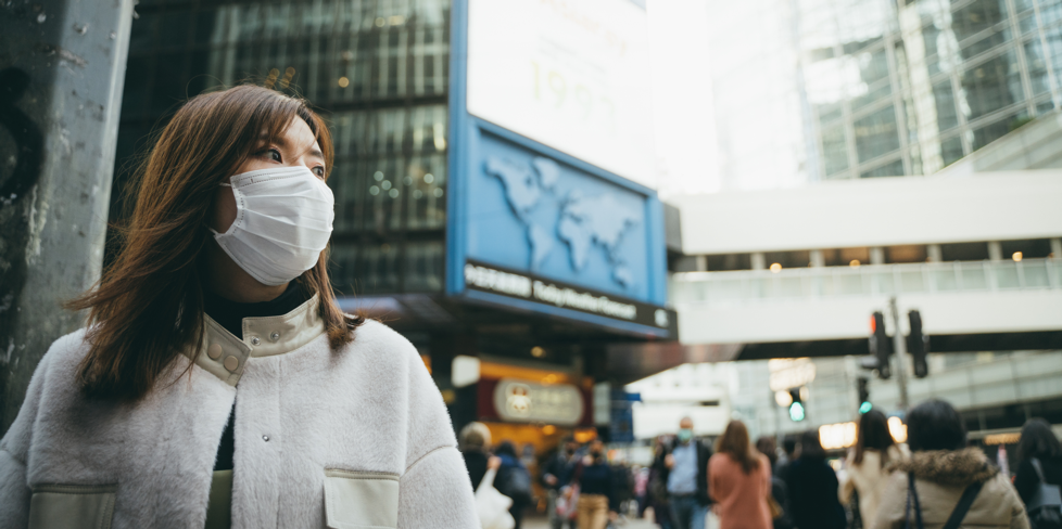 The psychological effects of the pandemic are likely already huge