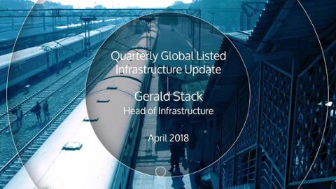 Global Listed Infrastructure Update – impact of interest rates