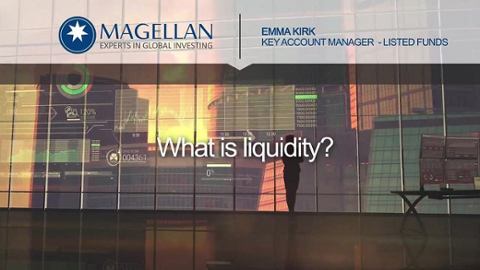 What is liquidity?